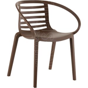 ELLIPSE- Poltrona Polipropilene Rinforzato Fibra Vetro