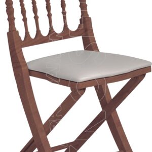 EMPIRE VN – Sedia Legno Pieghevole