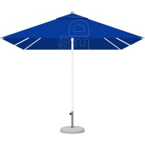 EOS – Ombrellone Alluminio Palo Centrale