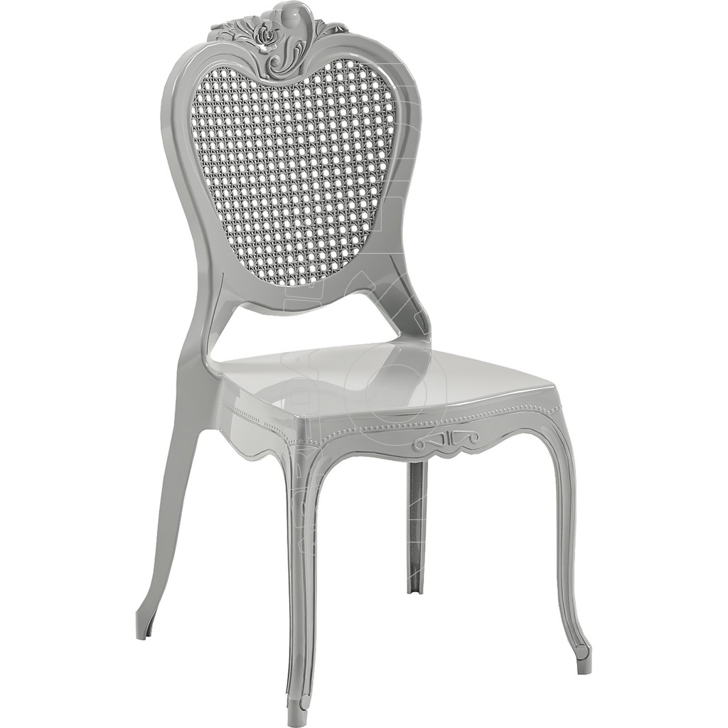 ERMES - Sedia Polipropilene rinforzato con fibra di vetro