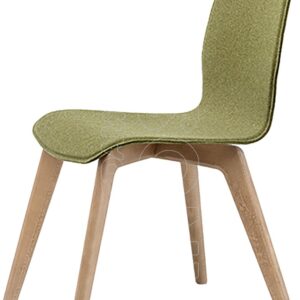 EROS – Sedia in Legno Imbottito