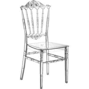 ETOILE PC- Sedia Policarbonato