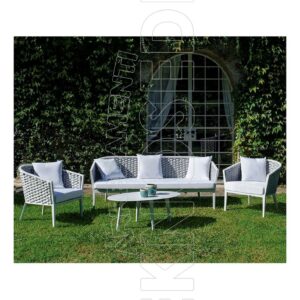 EVA SALOTTO – Salotto Alluminio