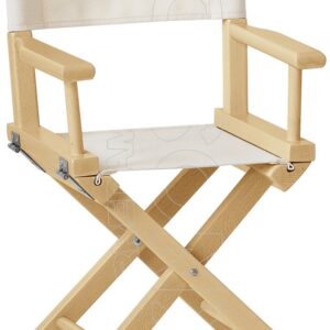 FEDERICA VN – Mini Sedia Legno Pieghevole