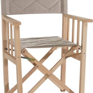 FLOR VN –  Sedia Legno Pieghevole