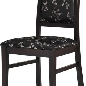 GAIA – Sedia Legno Imbottito