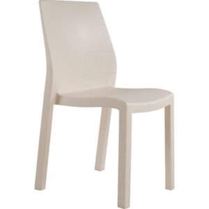 GLADYS- Sedia Polipropilene Rinforzato Fibra Vetro