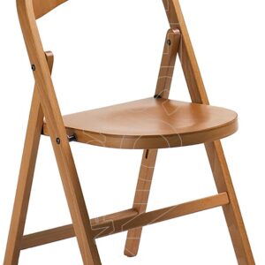 GLENDA VN – Sedia Legno Pieghevole