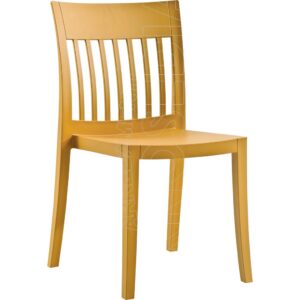 HOOK-  Sedia Polipropilene Rinforzato Fibra Vetro