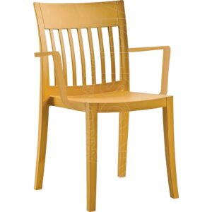 HOOK P-  Poltrona Polipropilene Rinforzato Fibra Vetro