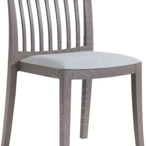 HOOK SOFT-  Sedia Polipropilene Rinforzato Fibra Vetro