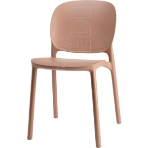 HUG –  Sedia Monoblocco Polipropilene Fibra di Vetro