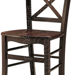 ICS SL – Sedia Legno Massello