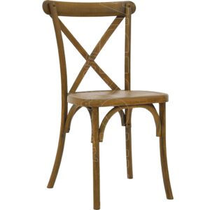 INCROCIATINA – Sedia Poilpropilene Rinforzato Fibra Vetro