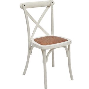 INCROCIATINA RATTANPAD – Sedia Poilpropilene Rinforzato Fibra Vetro