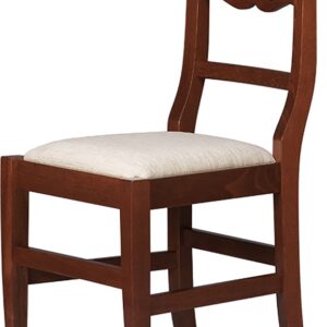 INFINITY SA – Sedia in faggio