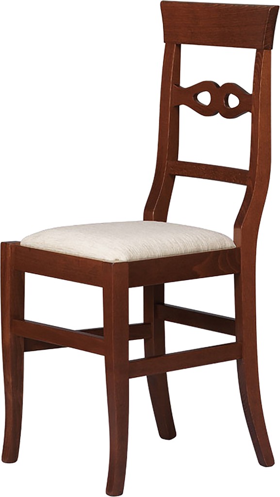 INFINITY SA - Sedia in faggio