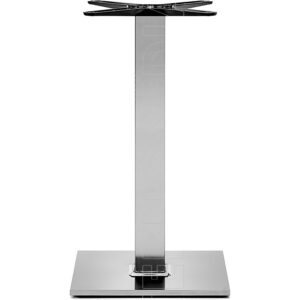IRMA 40 – Base Tavolo Acciaio