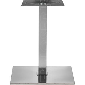 IRMA 6040 – Base Tavolo Acciaio