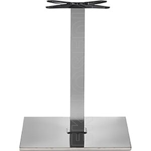 IRMA 6060 – Base Tavolo Acciaio