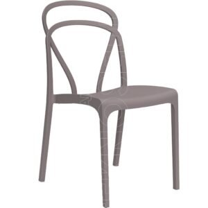 LANZAROTE – Sedia Monoblocco Polipropilene Fibra di Vetro