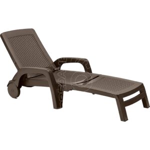 LETTINO MIAMI – Lettino Polipropilene