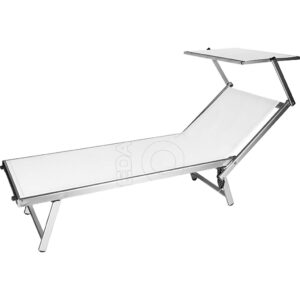 LETTINO RIMINI – Lettino Spiaggia Alluminio