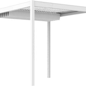 LEUCOS – Gazebo Alluminio