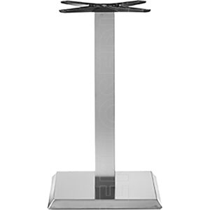 LISA 40- Base Tavolo Acciaio