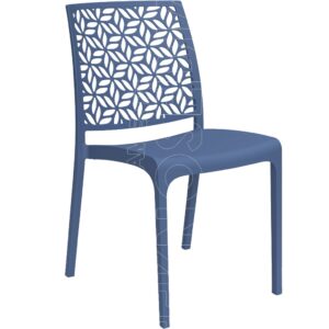 LOBOS – Sedia Monoblocco Polipropilene Fibra di Vetro