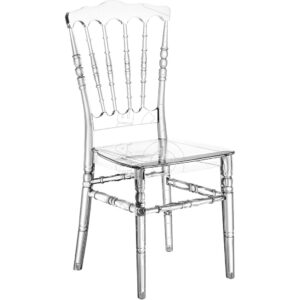 LORENA XL PC- Sedia Policarbonato