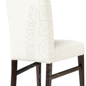 MADAME-SI – Sedia Legno Imbottito