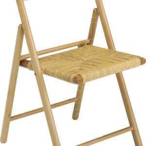 MARLEY VN – Sedia Legno Pieghevole