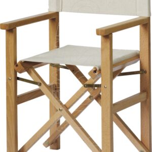 MARTA VN – Mini Sedia Legno Pieghevole