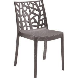 MATRIX – Sedia Monoblocco Polipropilene Fibra di Vetro