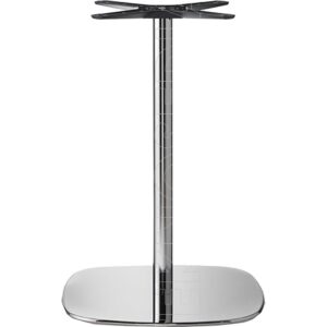 MATTIA 50 – Base Tavolo Acciaio