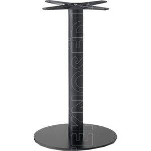 MERCURIO D45- Base Tavolo Ferro