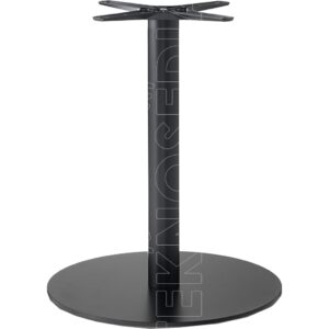 MERCURIO D60- Base Tavolo Ferro