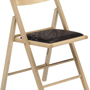 MICOL VN – Sedia Legno Pieghevole