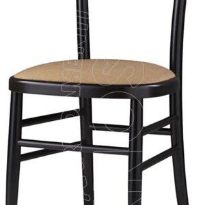 MILANO TA – Sedia Legno – Tessuto