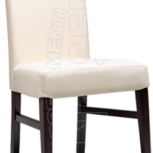 MISS-SI – Sedia Legno Imbottito