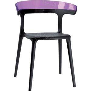 MOONSHINE- Poltrona Polipropilene E policarbonato