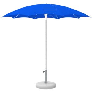 NARCISO- Ombrellone Alluminio