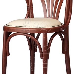 CARDO  – Poltroncina Legno – Tessuto