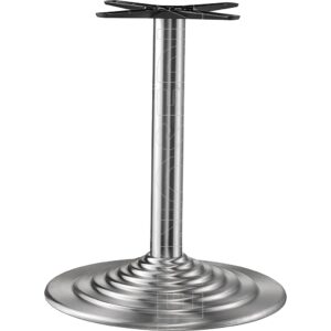 NARCISO D60- Base Tavolo Acciaio