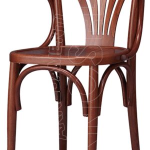 NARCISO SL – Poltroncina Legno – Sedile Legno