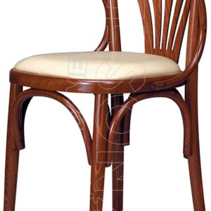 NARCISO TA – Poltroncina Legno – Tessuto