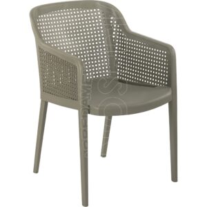 OCTAVIA- Poltrona Polipropilene rinforzato fibra di vetro