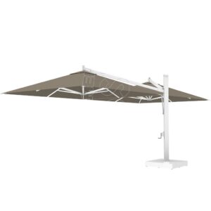 OLIMPO – Ombrellone Multiplo Alluminio