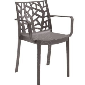 ORACLE – Poltroncina Monoblocco Polipropilene Fibra di Vetro